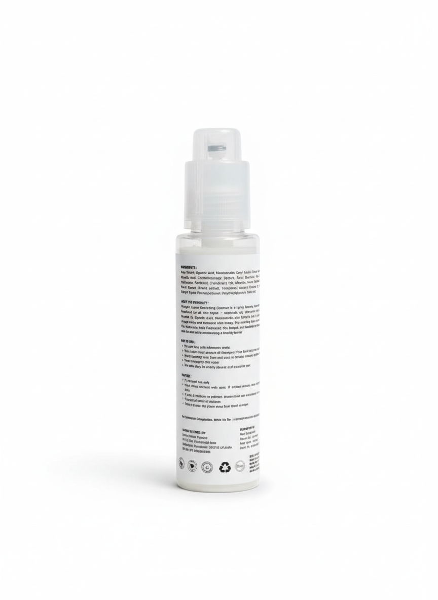 Shinigami Gentle Exfoliating Cleanser 100 Ml