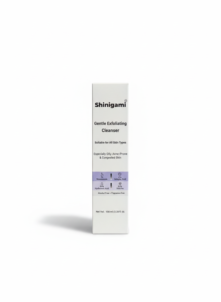 Shinigami Gentle Exfoliating Cleanser 100 Ml