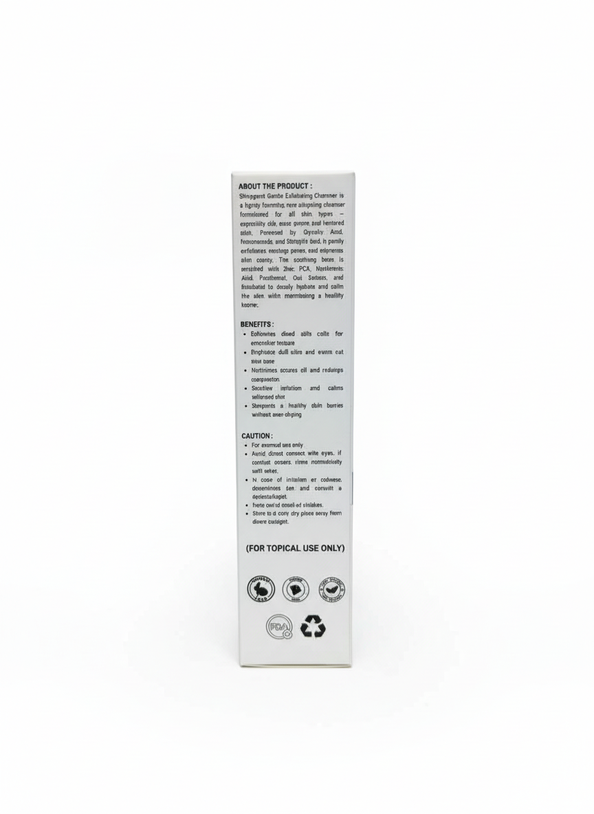 Shinigami Gentle Exfoliating Cleanser 100 Ml